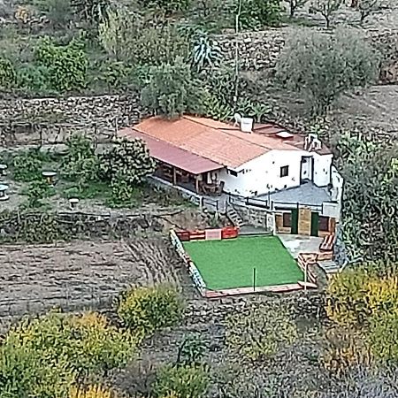Casa Rural La Hoyita de Tunte San Bartolomé Exterior foto