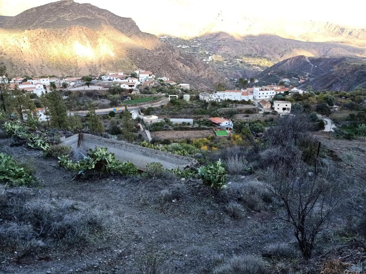 Casa Rural La Hoyita de Tunte San Bartolomé Exterior foto