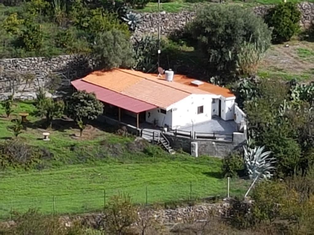 Casa Rural La Hoyita de Tunte Villa San Bartolomé Exterior foto