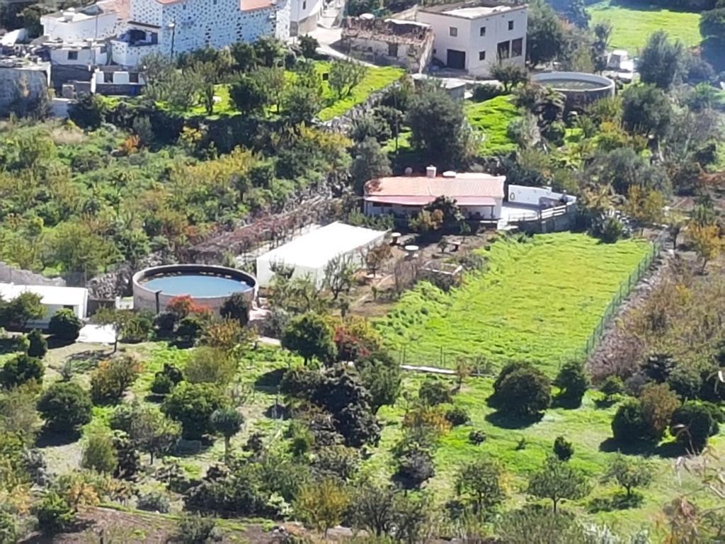 Casa Rural La Hoyita de Tunte San Bartolomé Exterior foto