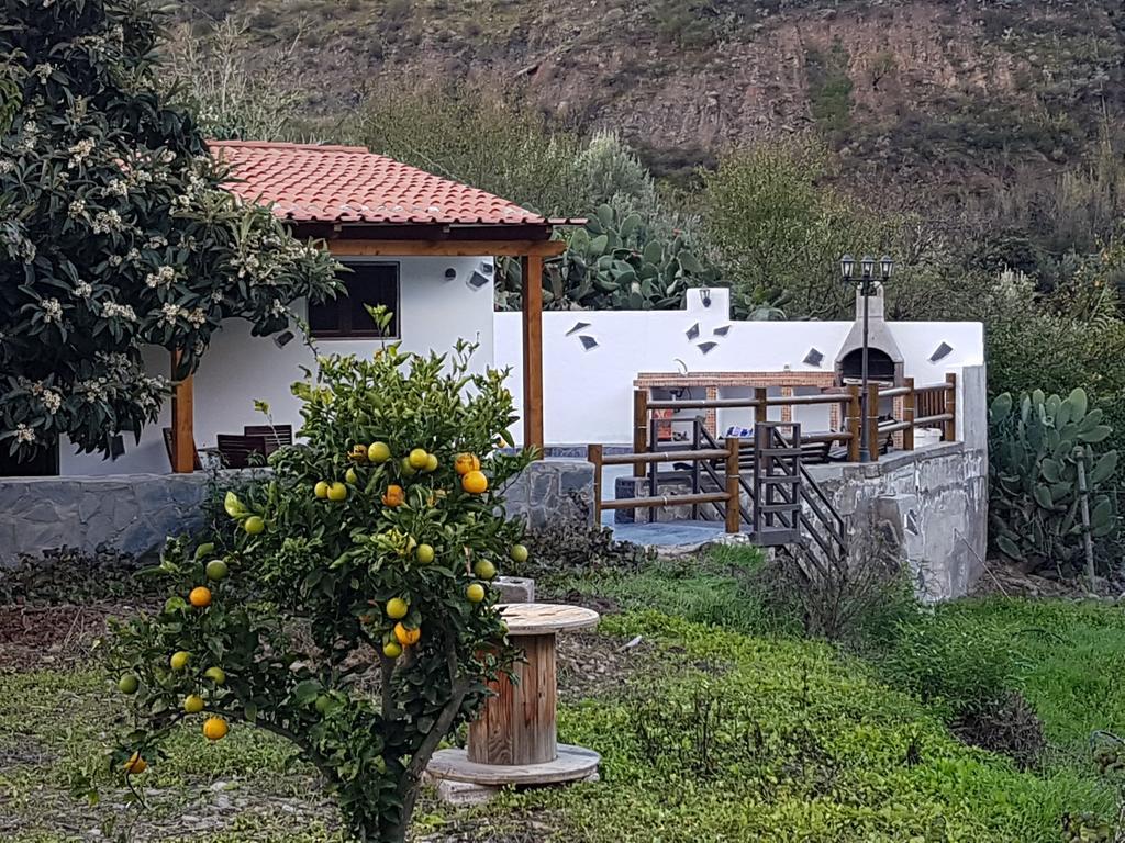 Casa Rural La Hoyita de Tunte San Bartolomé Exterior foto