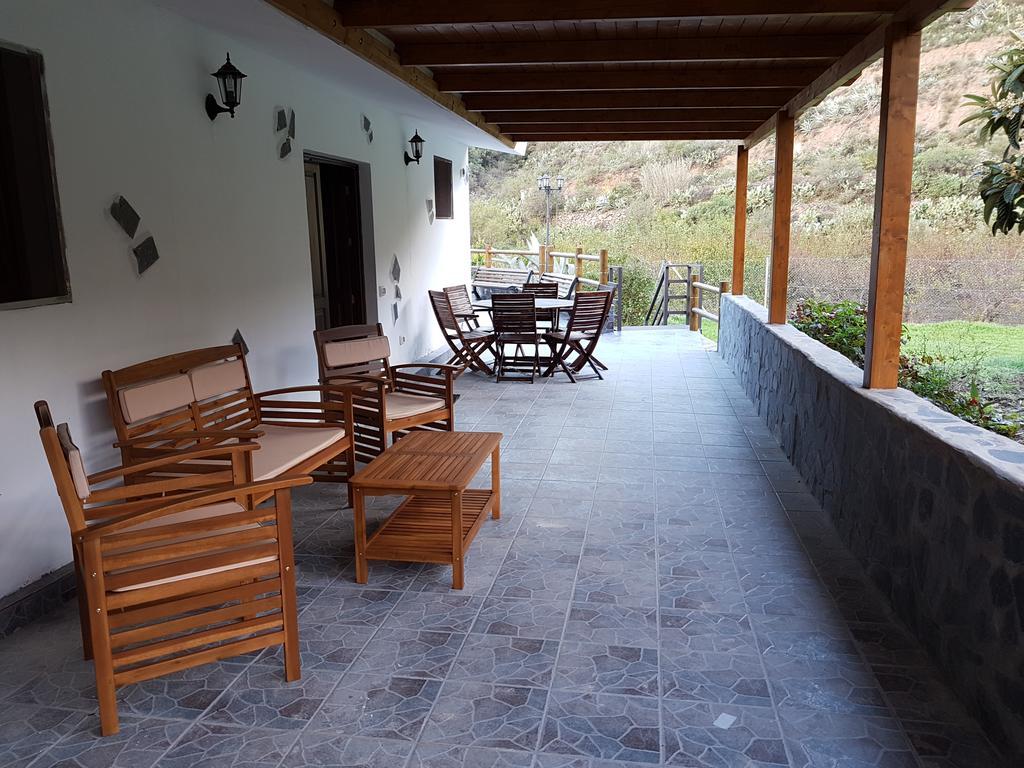 Casa Rural La Hoyita de Tunte San Bartolomé Exterior foto