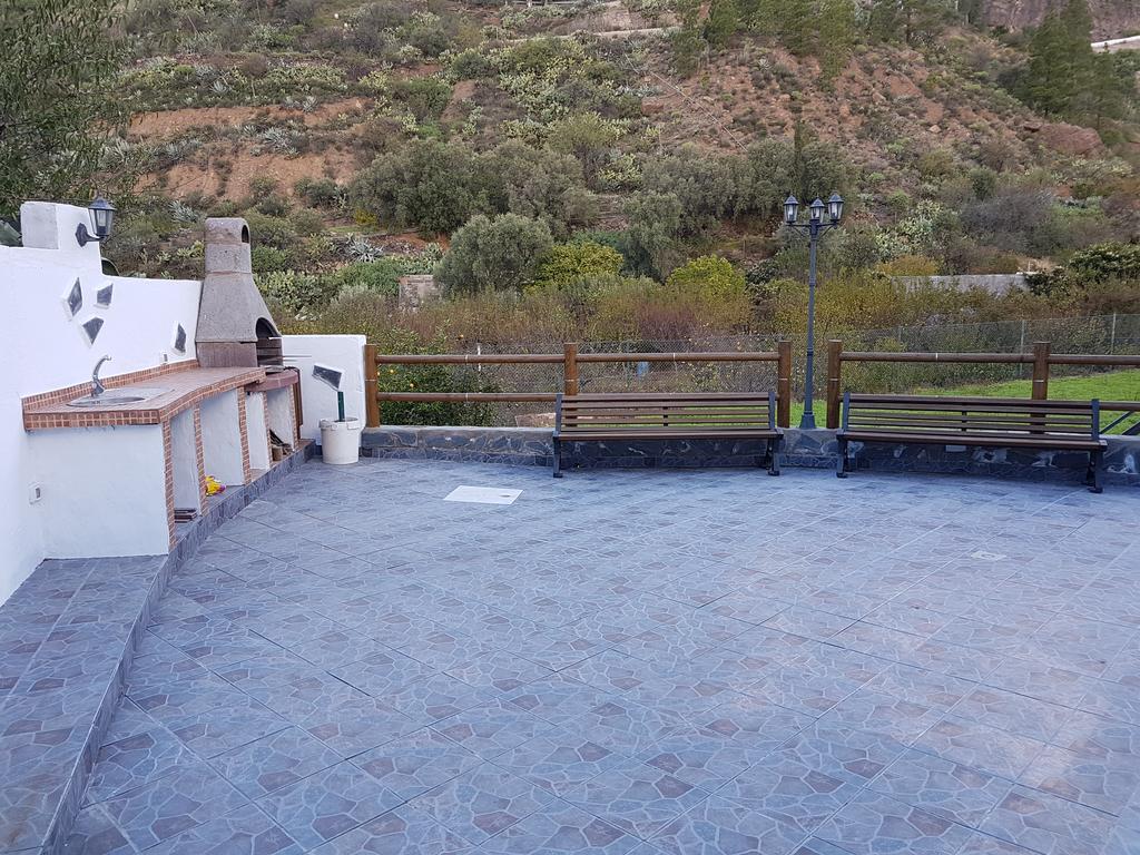 Casa Rural La Hoyita de Tunte San Bartolomé Exterior foto