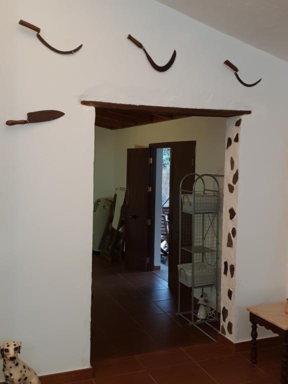 Casa Rural La Hoyita de Tunte San Bartolomé Exterior foto