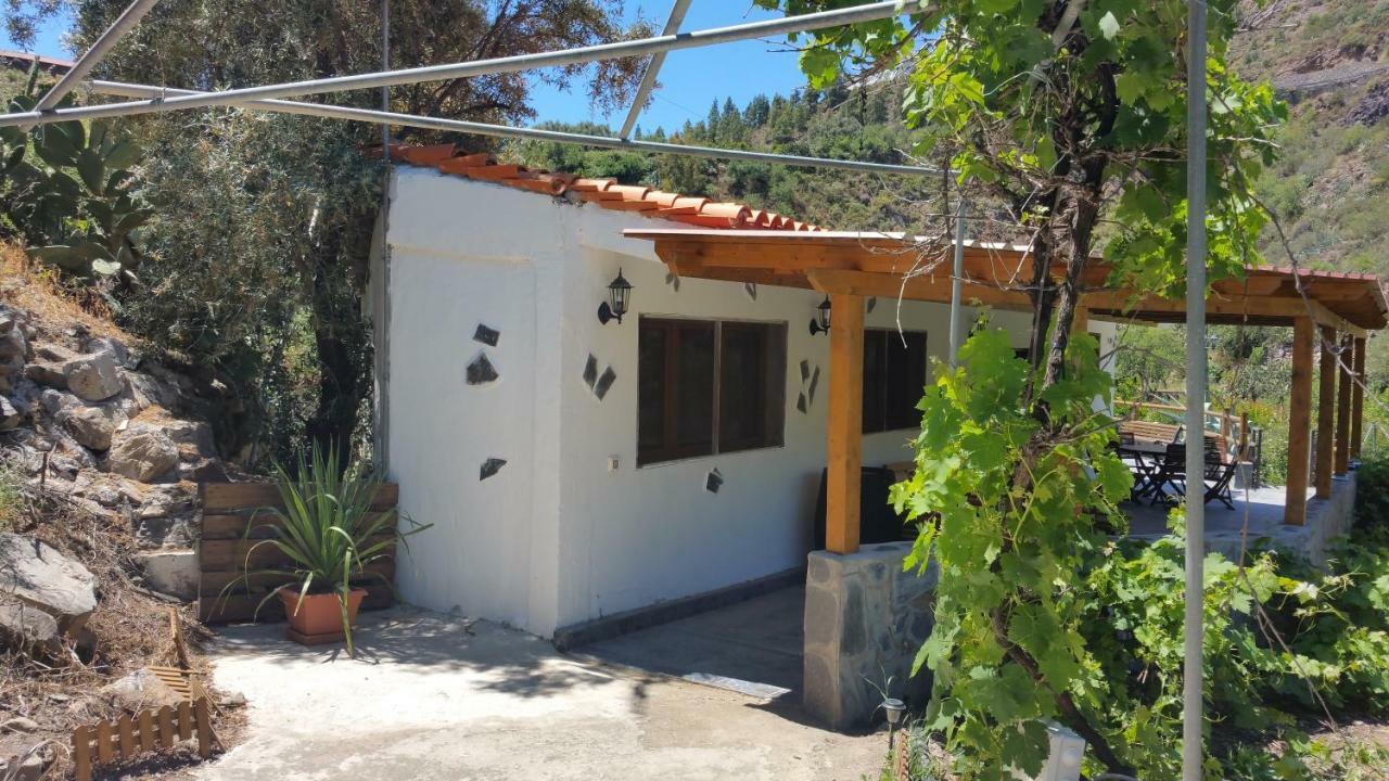 Casa Rural La Hoyita de Tunte San Bartolomé Exterior foto
