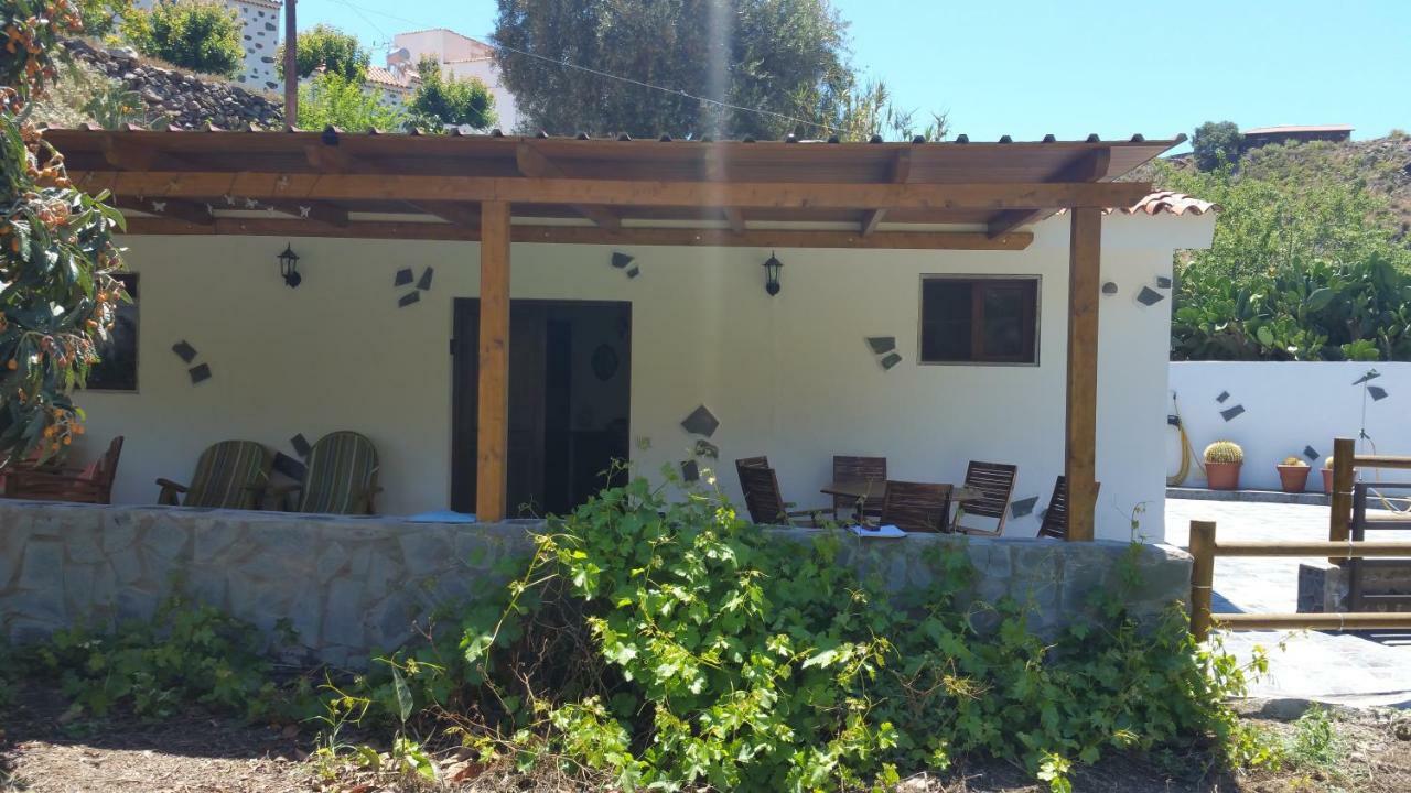 Casa Rural La Hoyita de Tunte San Bartolomé Exterior foto