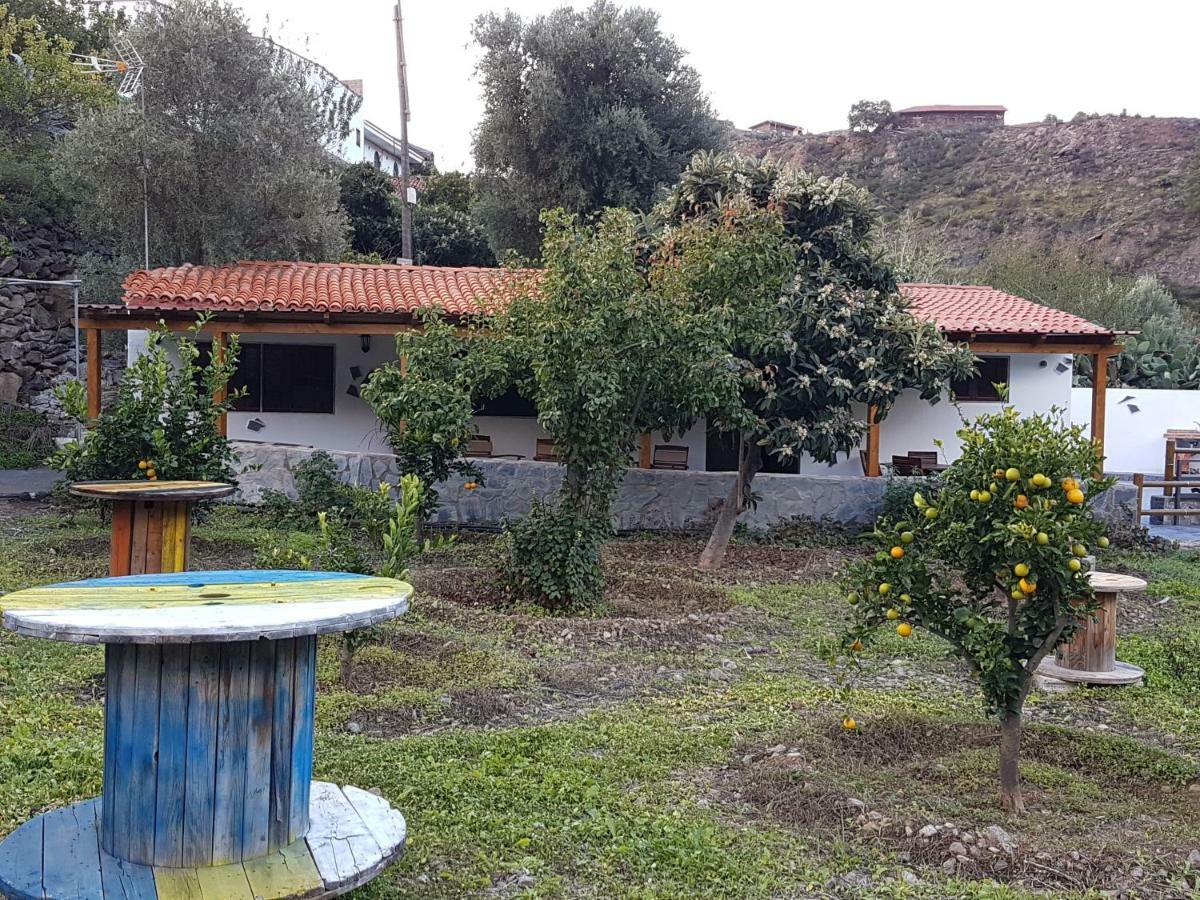 Casa Rural La Hoyita de Tunte San Bartolomé Exterior foto